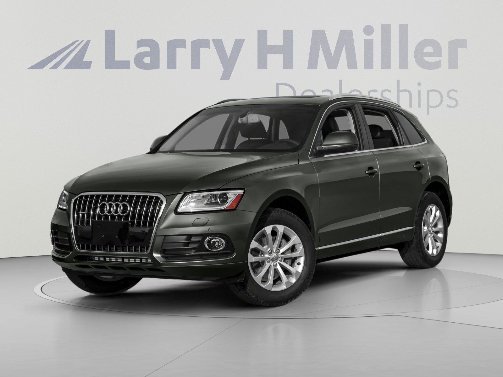 2017 Audi Q5