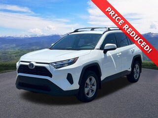 Used 2023 Toyota RAV4 XLE SUV Murray, UT