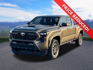 2025 Toyota Tacoma 4WD Truck Double Cab