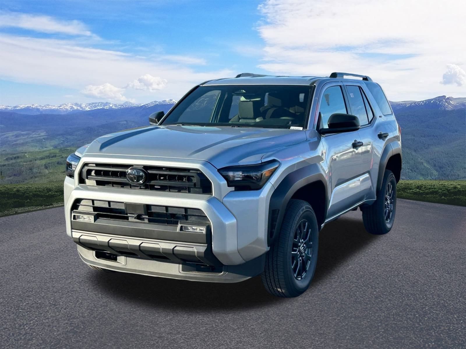 2025 Toyota 4Runner SR5's photo