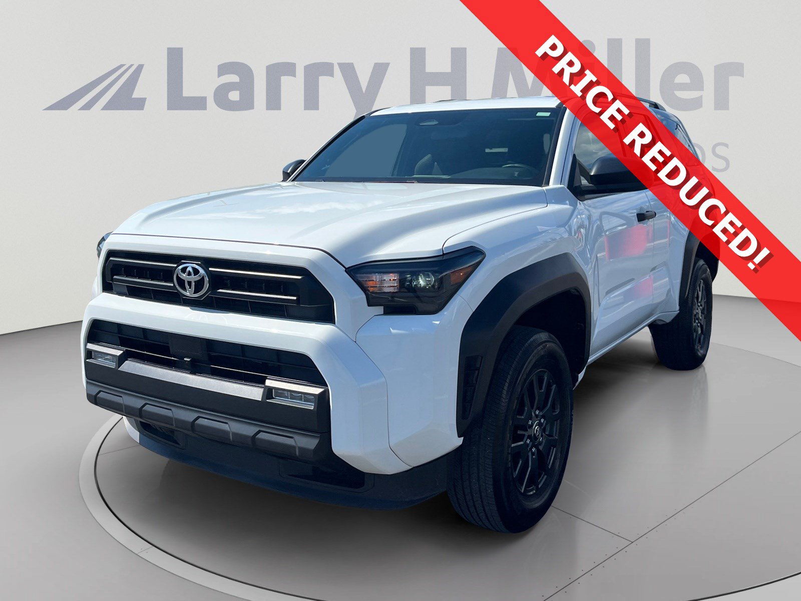 2025 Toyota 4Runner