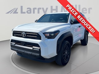Used 2025 Toyota 4Runner SR5 SUV Murray, UT