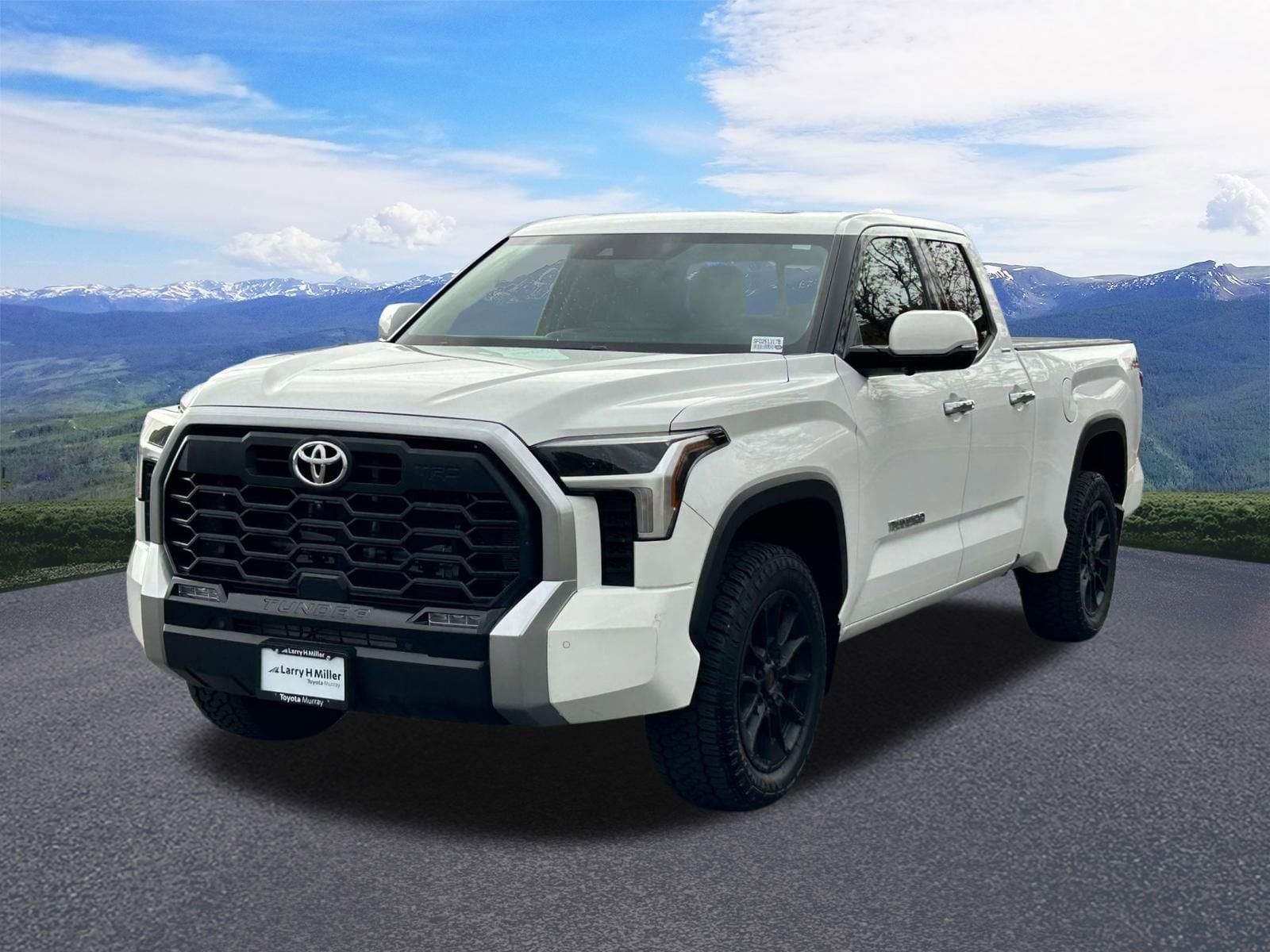 2022 Toyota Tundra Limited's photo