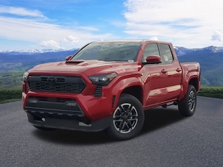 New 2026 Toyota Tacoma TRD Sport Truck Double Cab Murray, UT