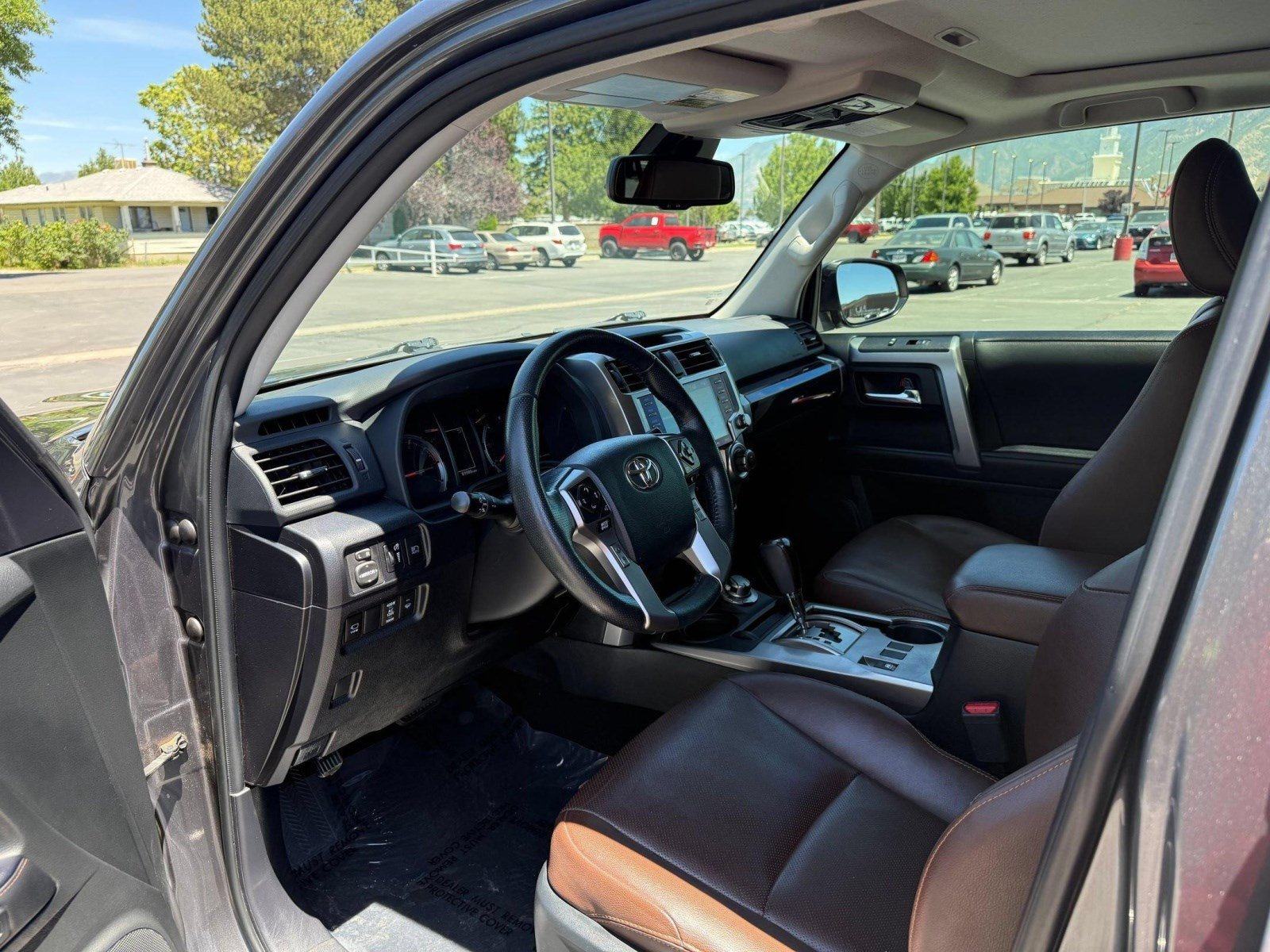2023 Toyota 4Runner Limited - Photo 12