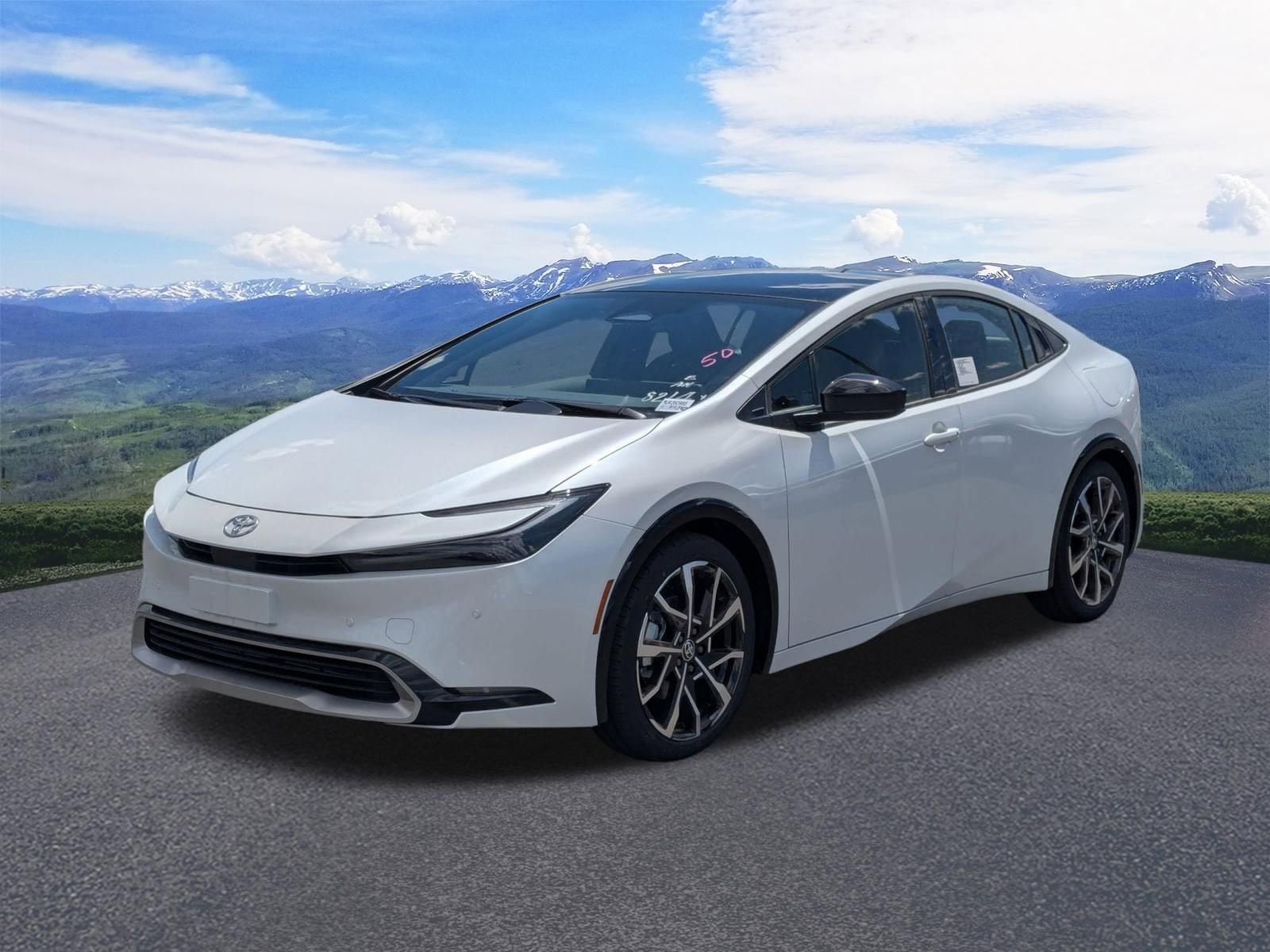 2026 Toyota Prius XSE's photo