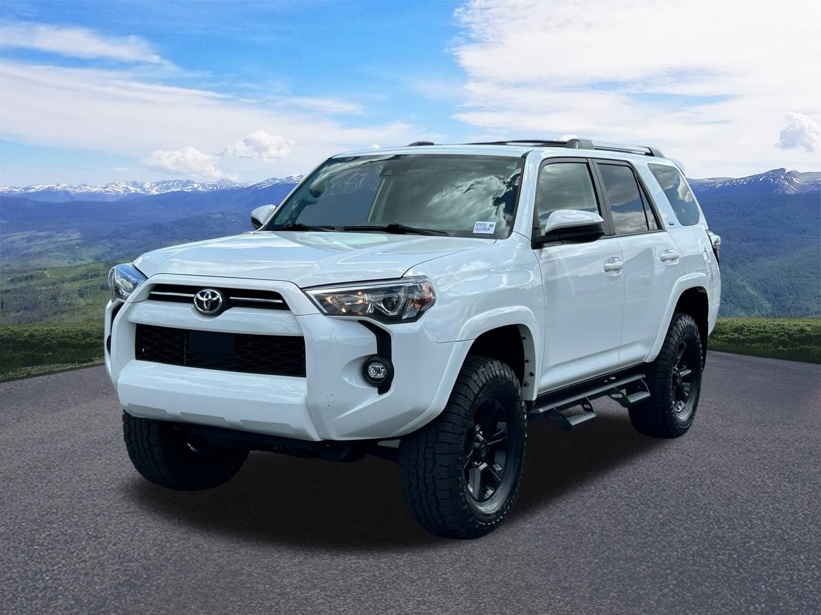 2023 Toyota 4Runner SR5 4WD V6's photo