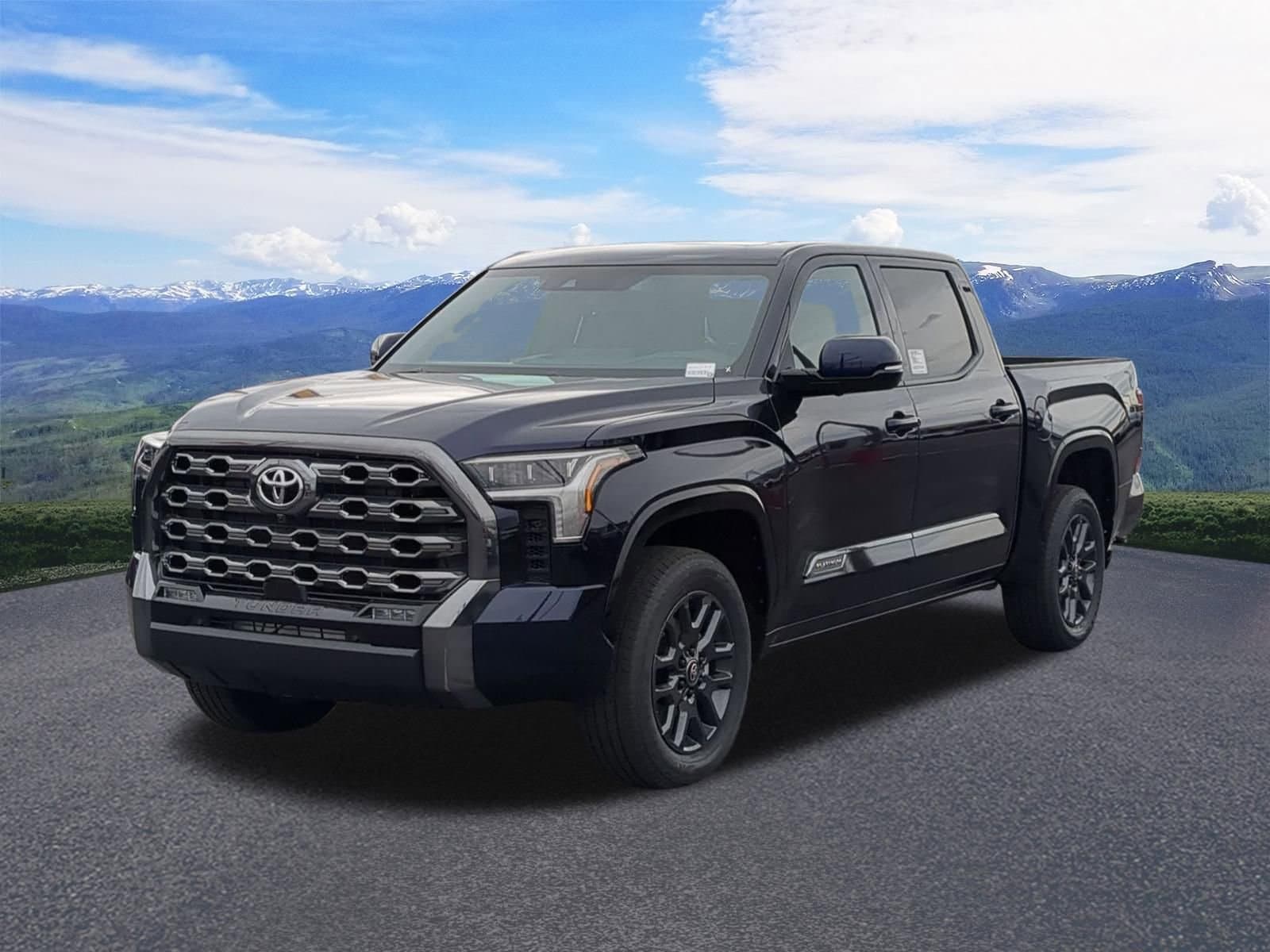 2026 Toyota Tundra