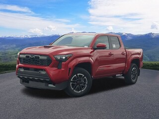 New 2026 Toyota Tacoma TRD Sport Truck Double Cab Murray, UT