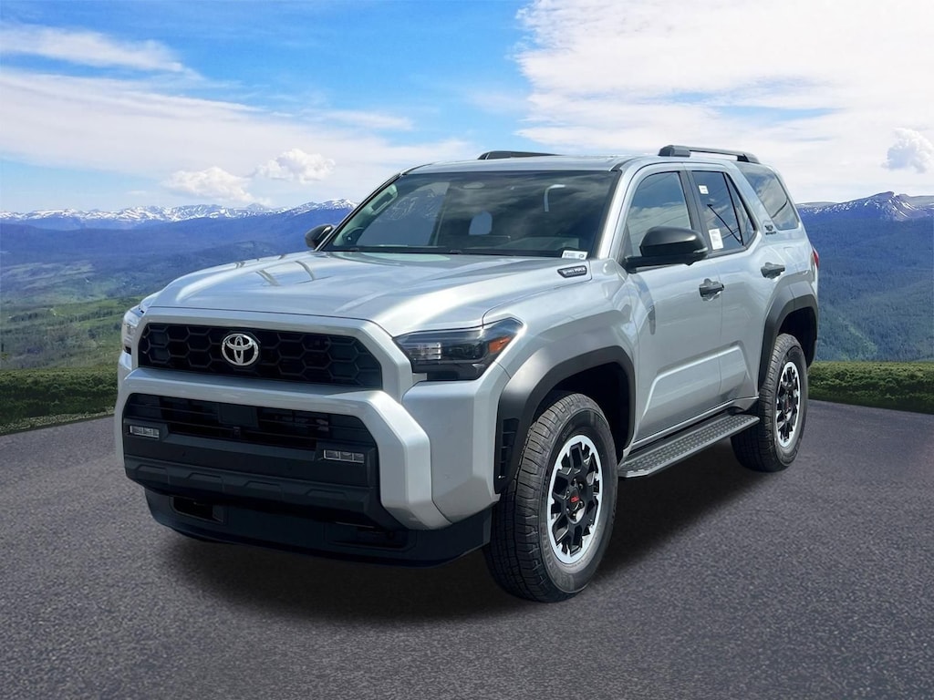 New 2026 Toyota 4Runner i-FORCE MAX TRD Off-Road Premium i-FORCE MAX SUV