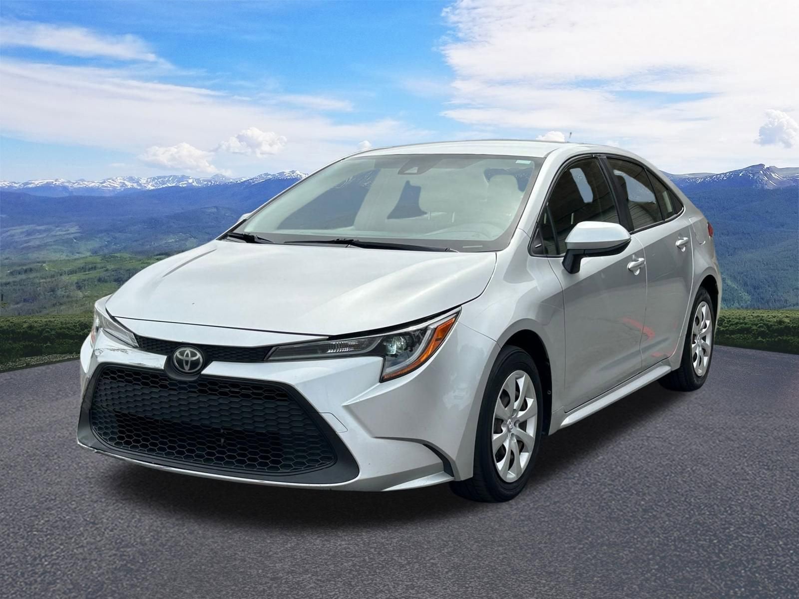 2020 Toyota Corolla