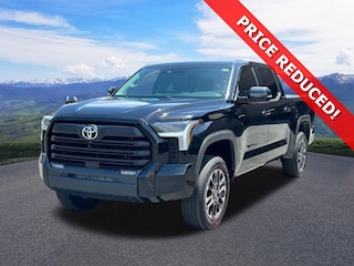 Used 2023 Toyota Tundra 4WD SR5 3.5L V6 Truck CrewMax Murray, UT