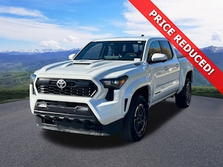 Used 2024 Toyota Tacoma 4WD TRD Sport Truck Double Cab Murray, UT