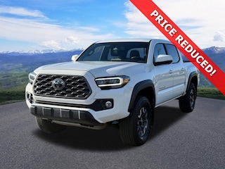 Used 2023 Toyota Tacoma 4WD Truck Double Cab Murray, UT