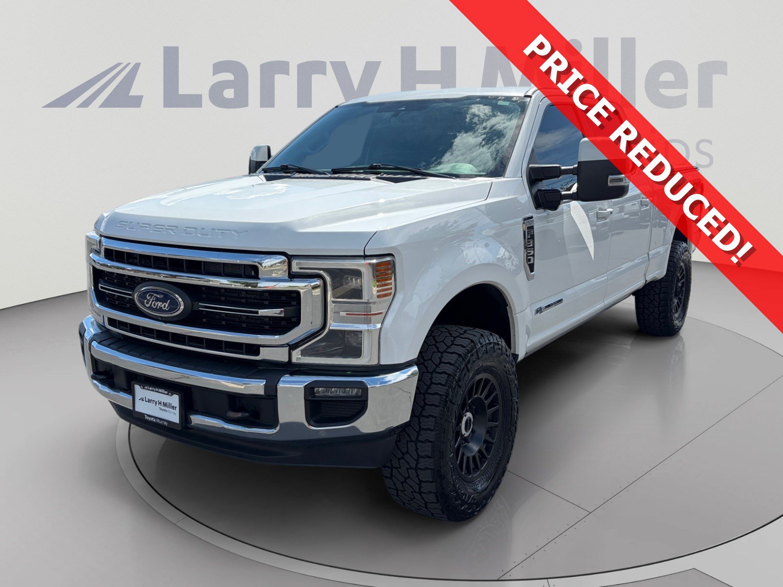  Ford Super Duty F-350 SRW