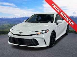 Used 2026 Toyota Camry LE Sedan Murray, UT