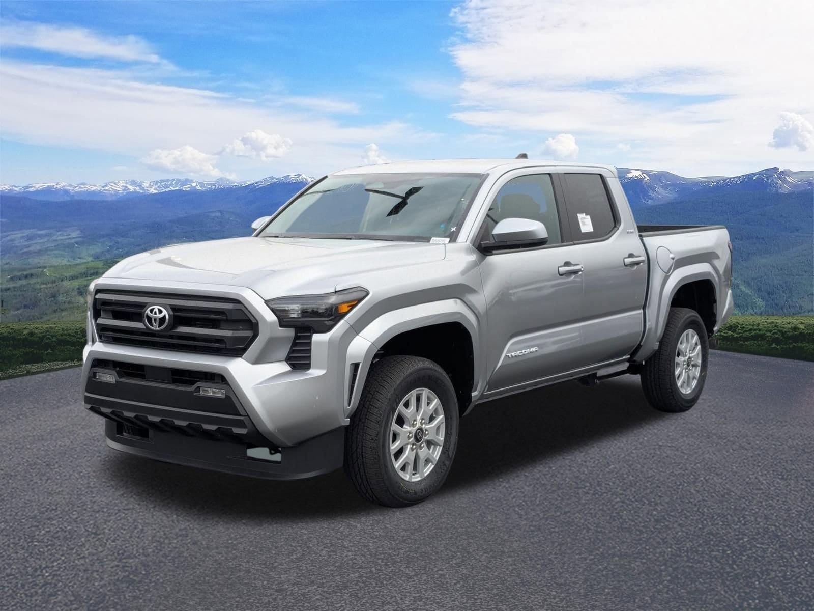 2026 Toyota Tacoma