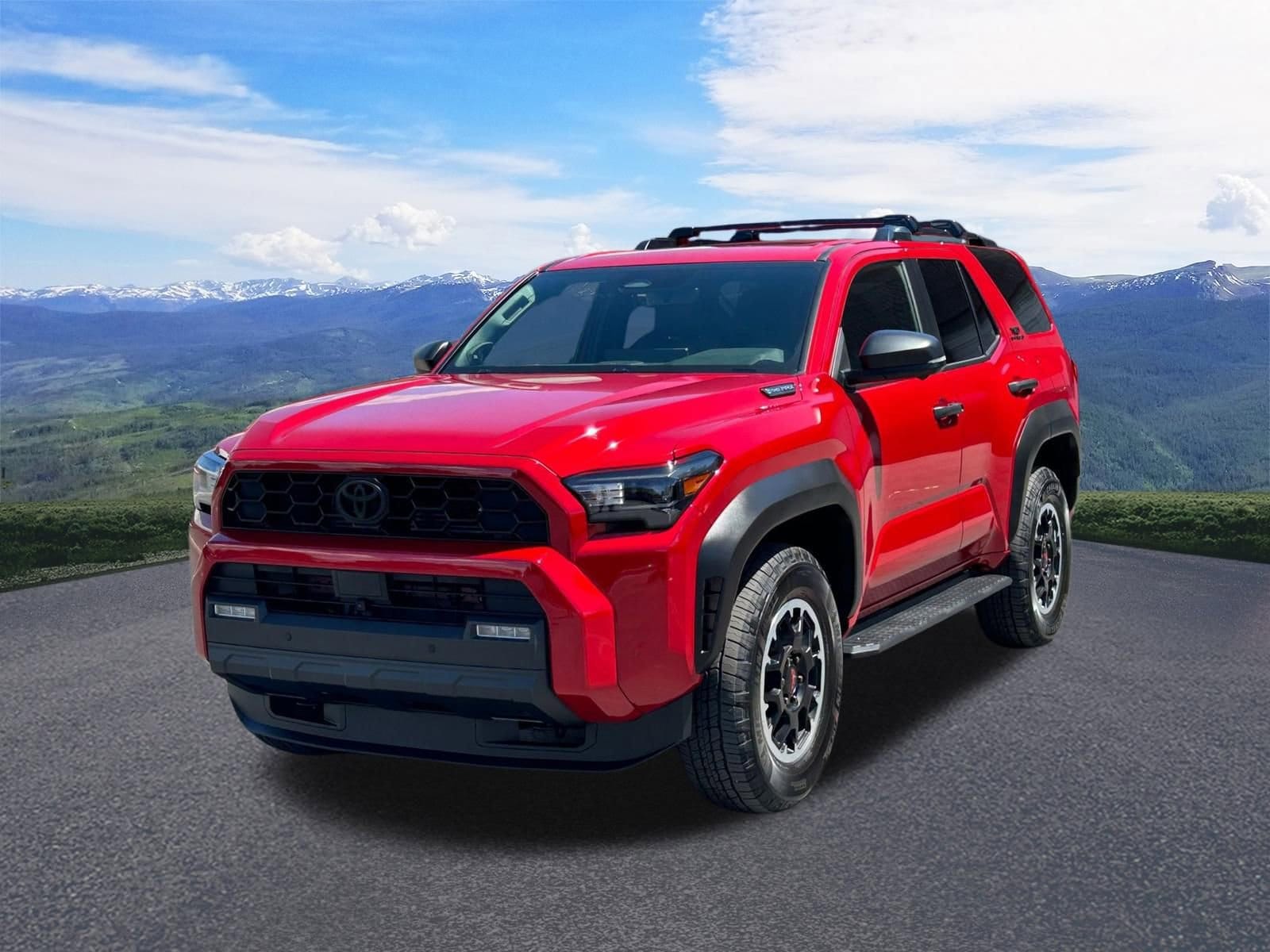 2026 Toyota 4Runner Hybrid TRD Off-Road Prem i-FORCE MAX 4WD's photo