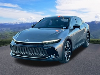 Used 2023 Toyota Crown Platinum Sedan Murray, UT