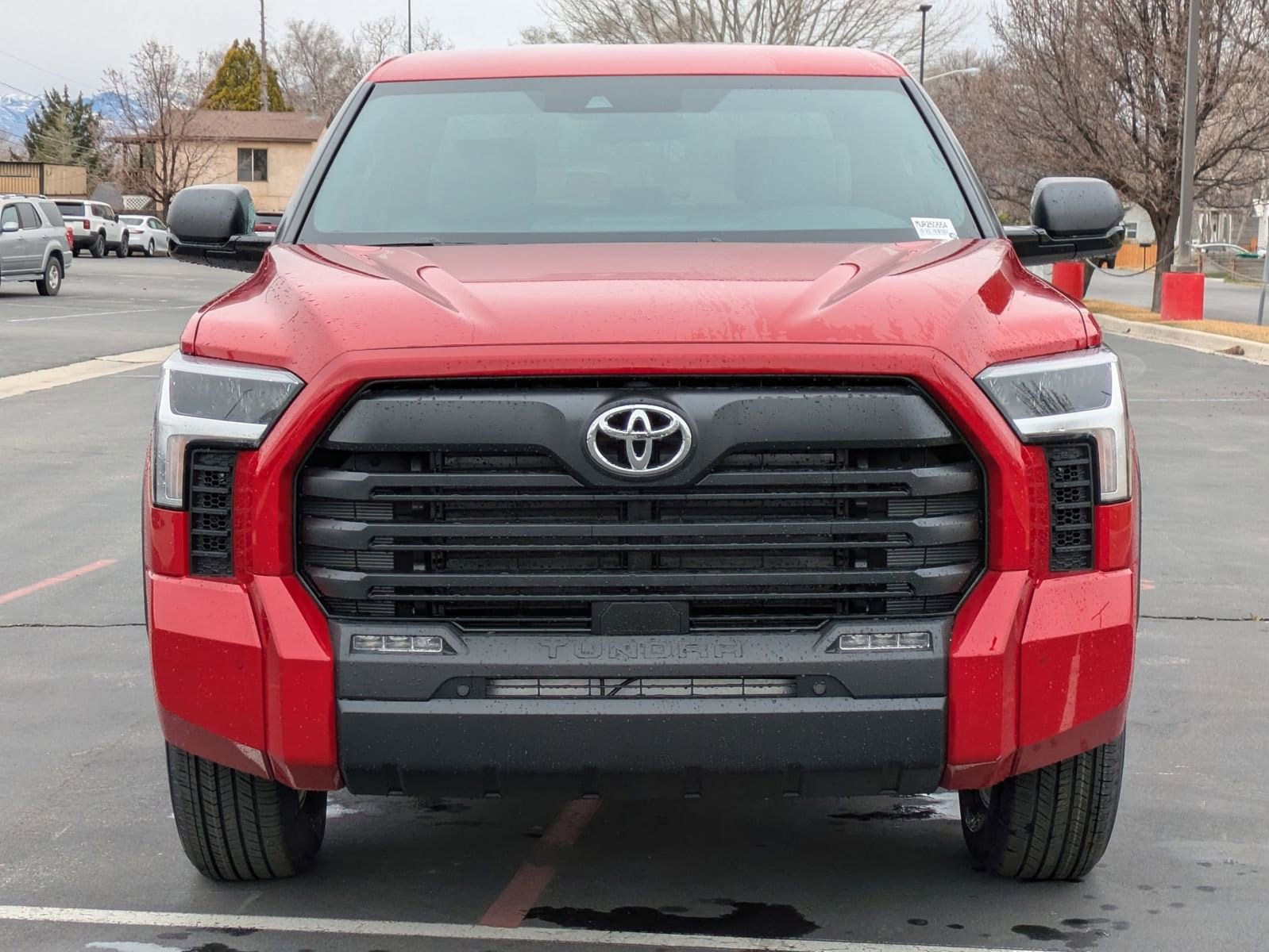 2025 Toyota Tundra SR5 - Photo 9
