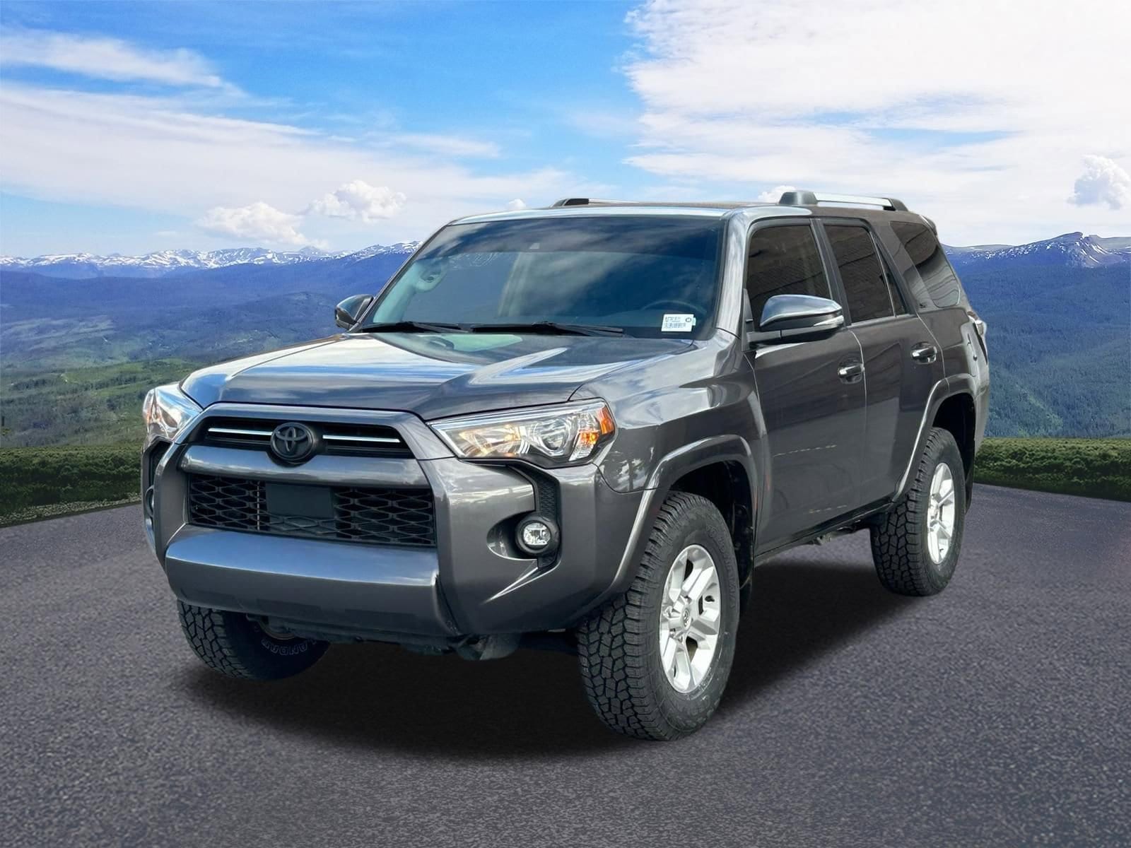 2023 Toyota 4Runner SR5 Premium 4WD V6's photo