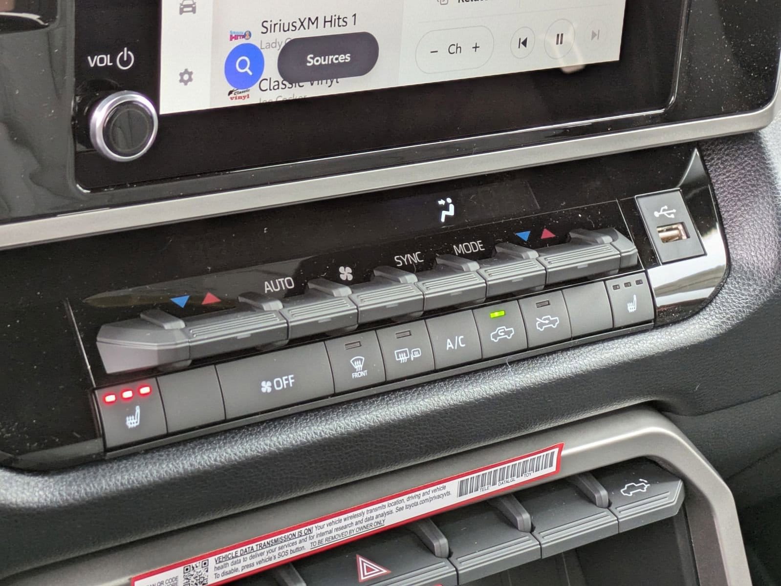 2025 Toyota Tundra SR5 - Photo 14