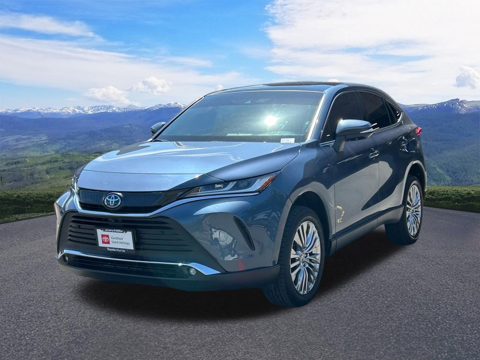 2024 Toyota Venza Limited Hybrid AWD's photo