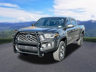 Used 2023 Toyota Tacoma 4WD TRD Off Road V6 Truck Double Cab Murray, UT