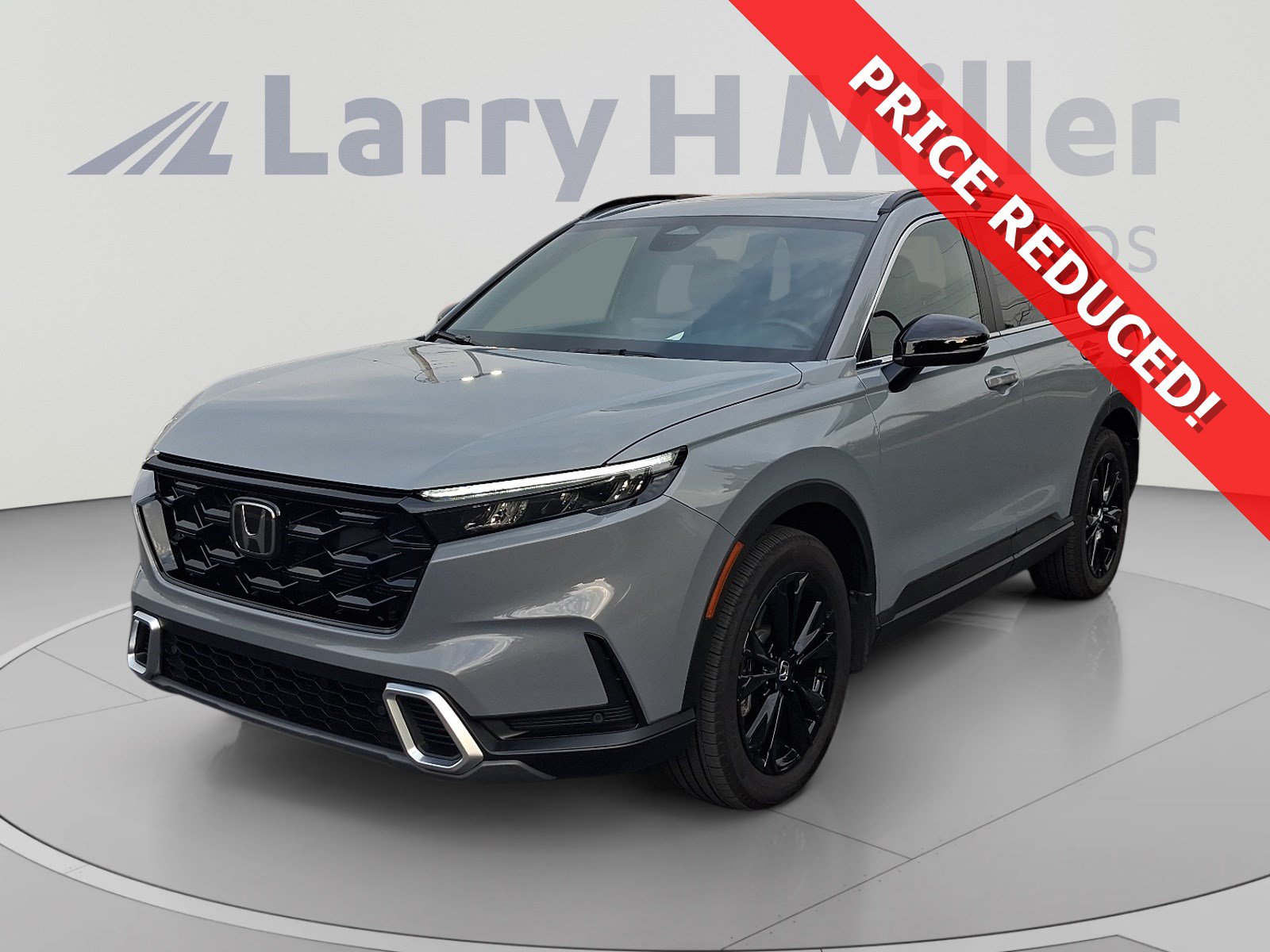 2025 Honda CR-V Hybrid