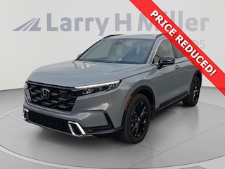 Used 2025 Honda CR-V Hybrid Sport Touring SUV Murray, UT