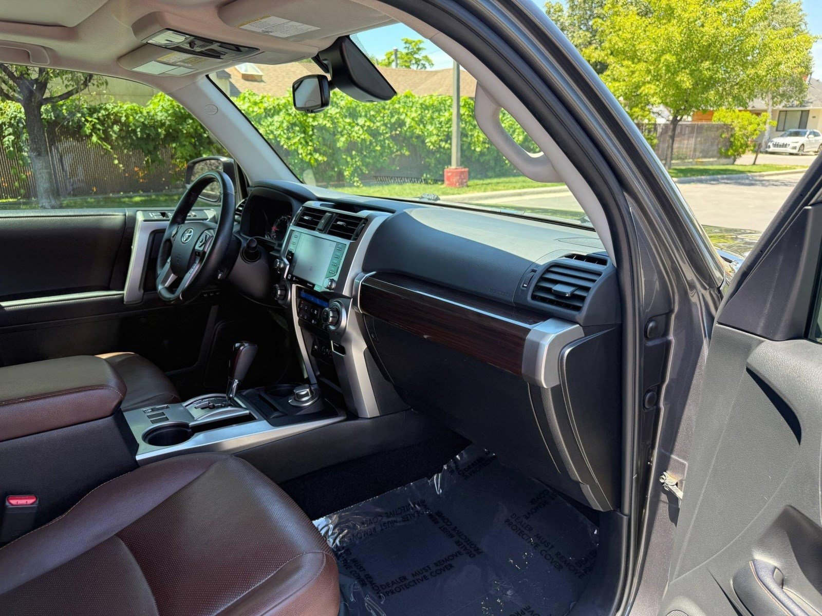 2023 Toyota 4Runner Limited - Photo 31