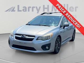 Used 2013 Subaru Impreza Wagon 2.0i Sport Premium Hatchback Murray, UT