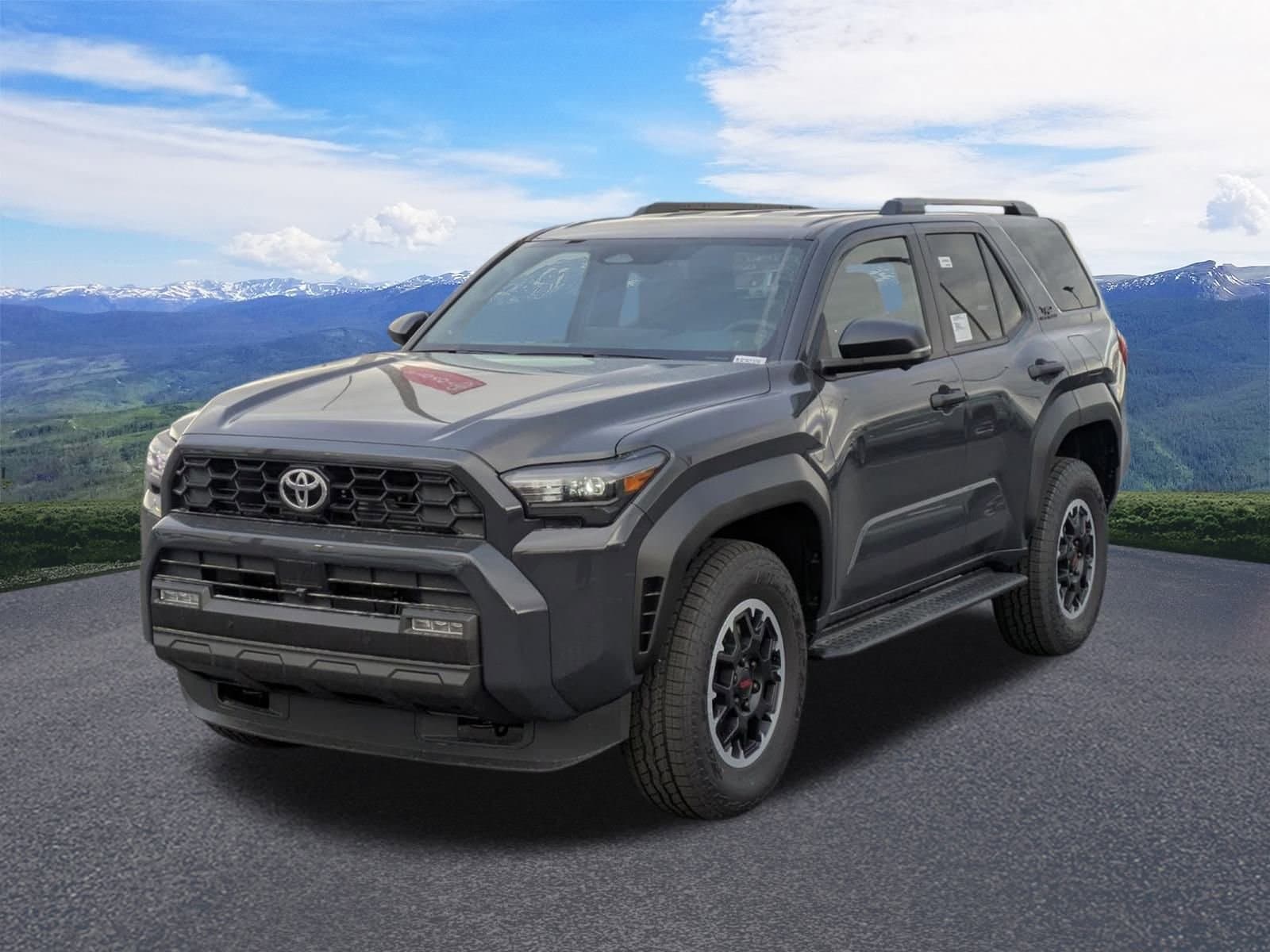 2026 Toyota 4Runner TRD Off-Road Premium's photo
