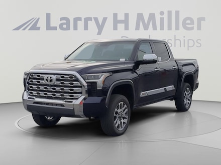 Featured 2026 Toyota Tundra 1794 Edition Truck CrewMax for sale near you in Murray, UT