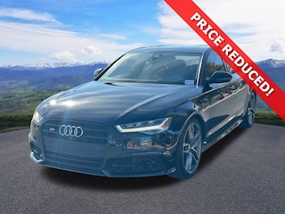 Used 2017 Audi S6 4.0T Premium Plus Sedan Murray, UT