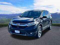 2018 Honda CR-V EX-L SUV