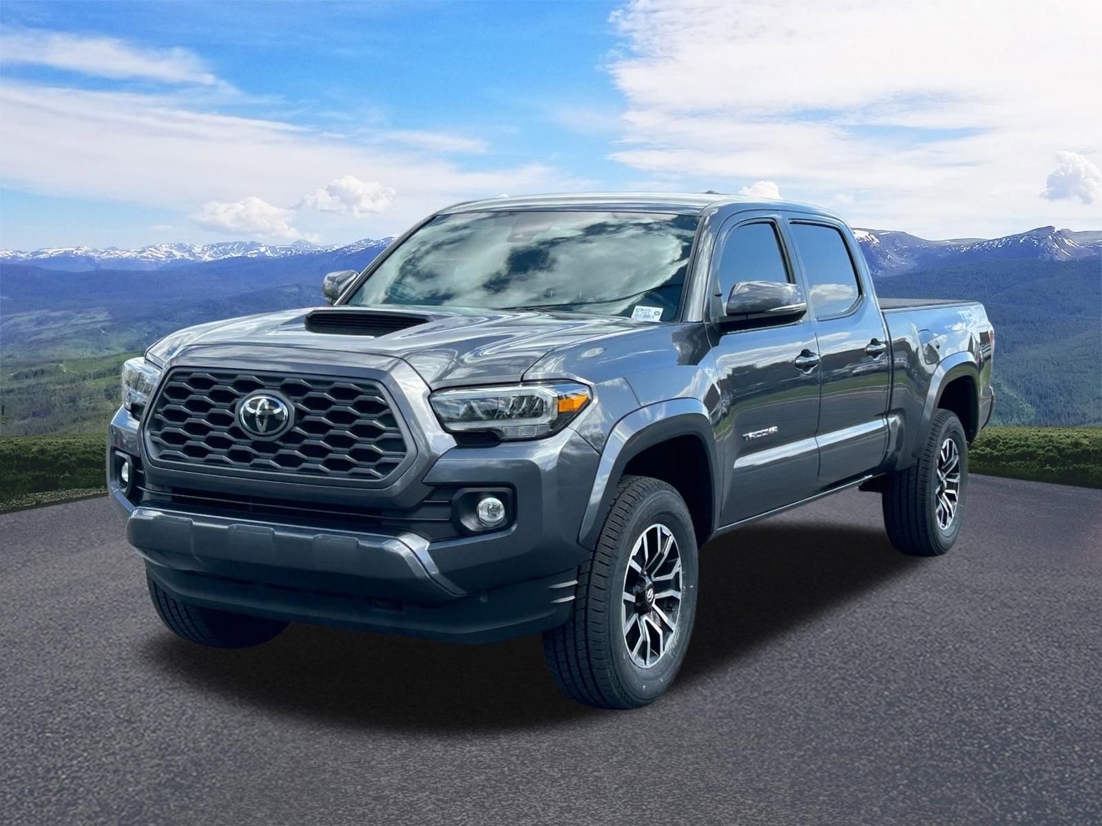 2023 Toyota Tacoma TRD Sport Double Cab V6 4WD V6 Auto LB's photo
