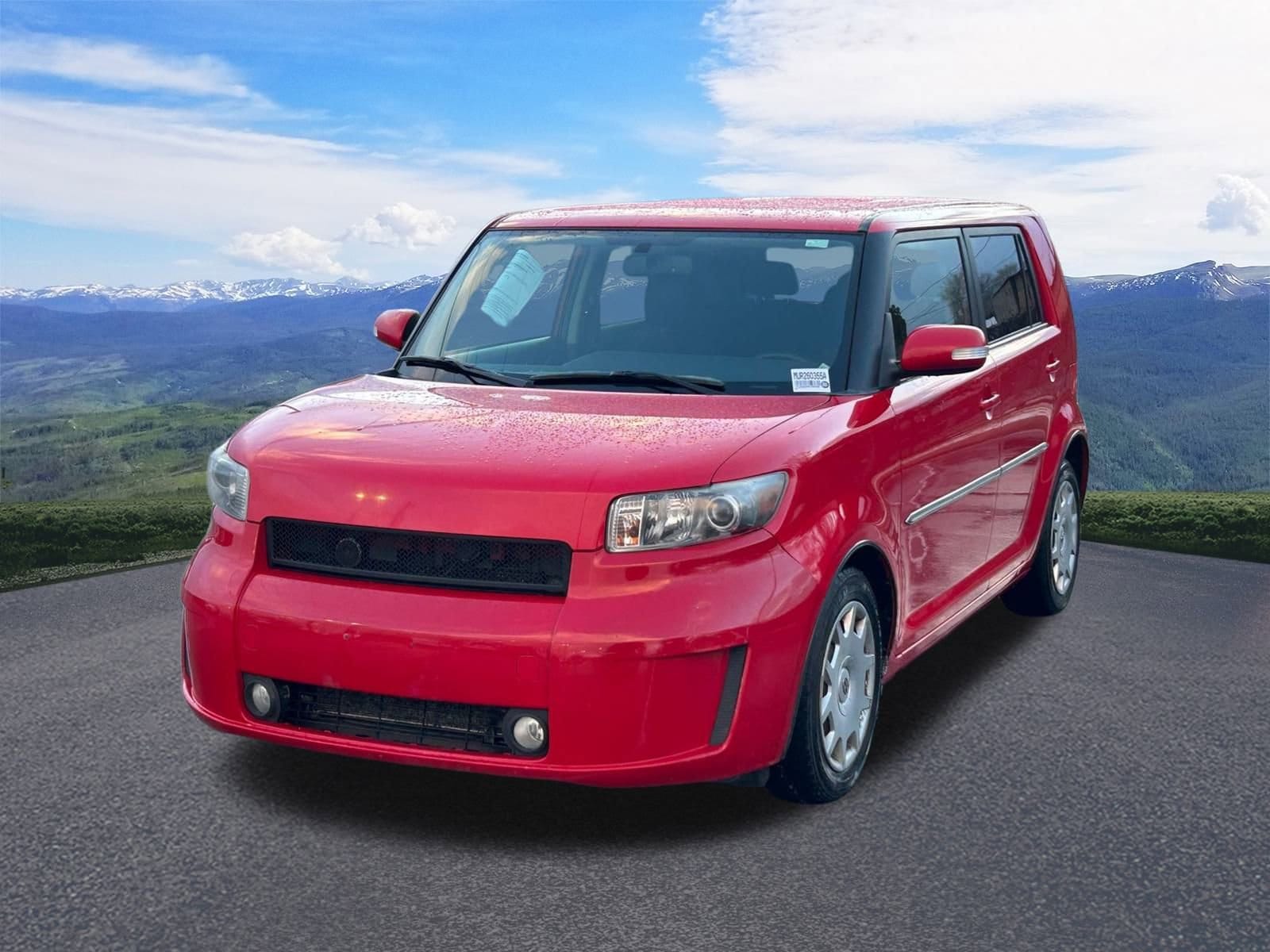 2009 Scion xB Base's photo