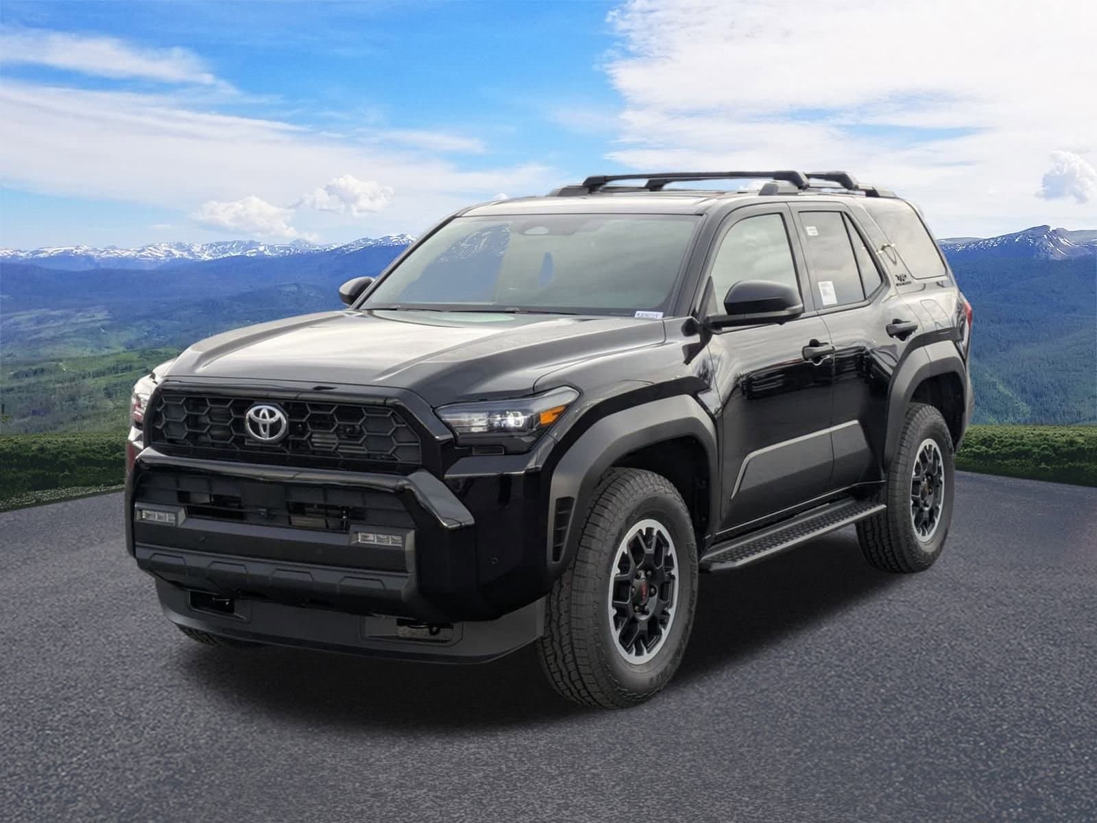 2026 Toyota 4Runner TRD Off-Road Premium's photo
