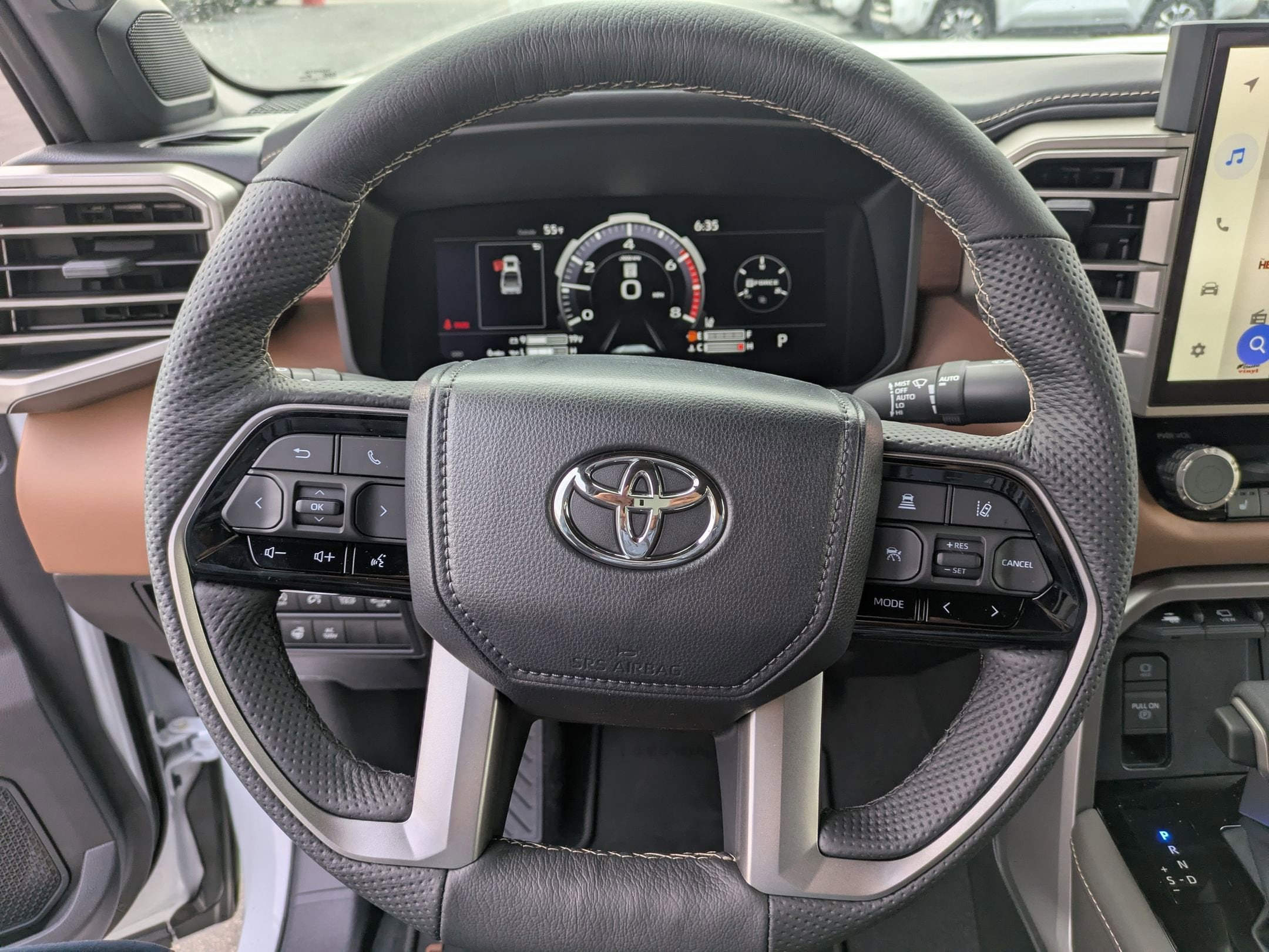 2026 Toyota Tundra 1794 Edition - Photo 13