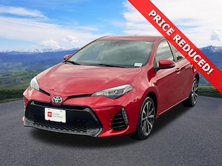 Used 2018 Toyota Corolla Sedan Murray, UT
