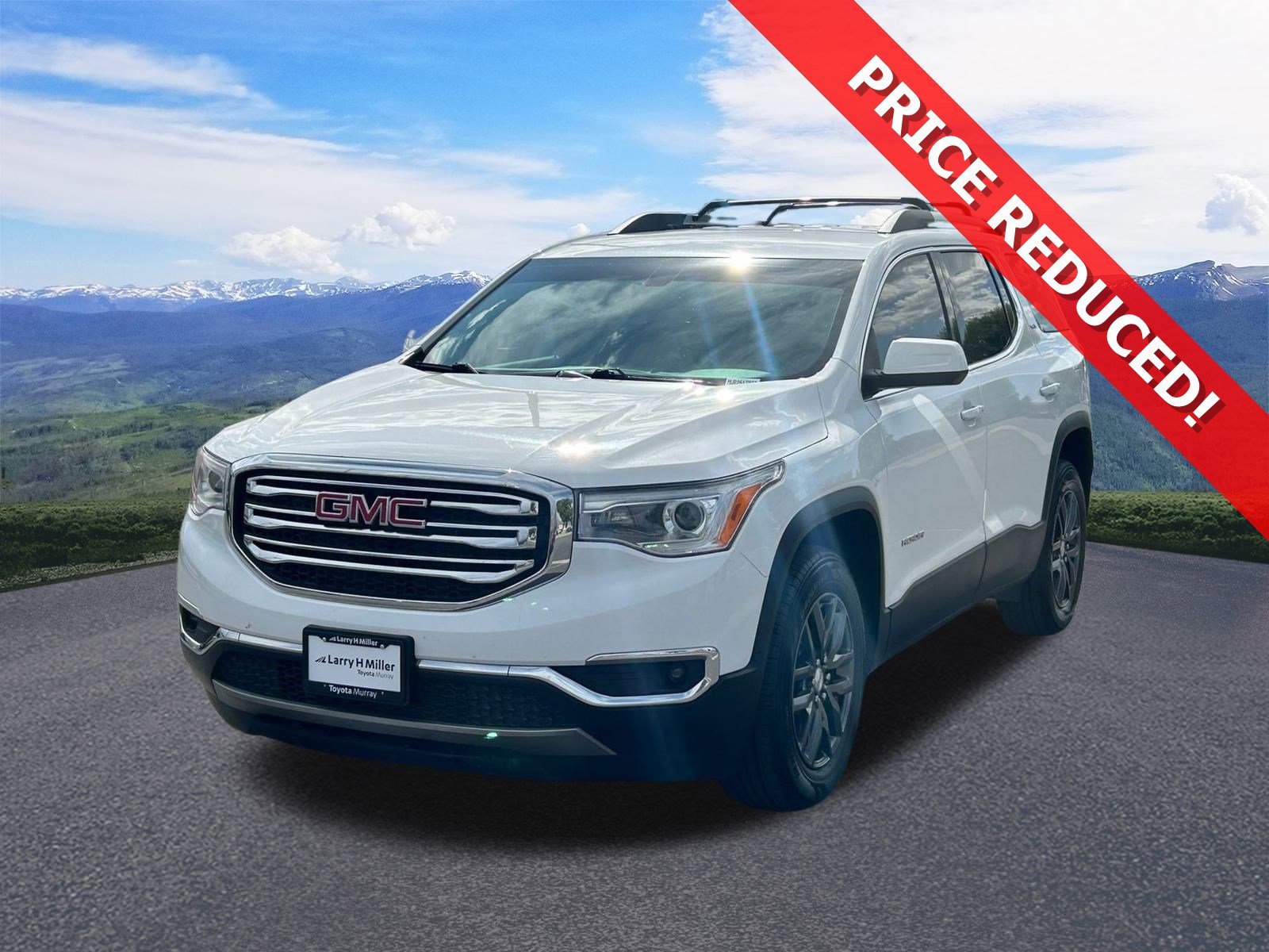 2019 GMC Acadia