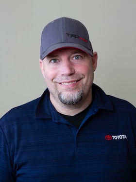 Staff member Josh Whipple from ID_abd910b74816