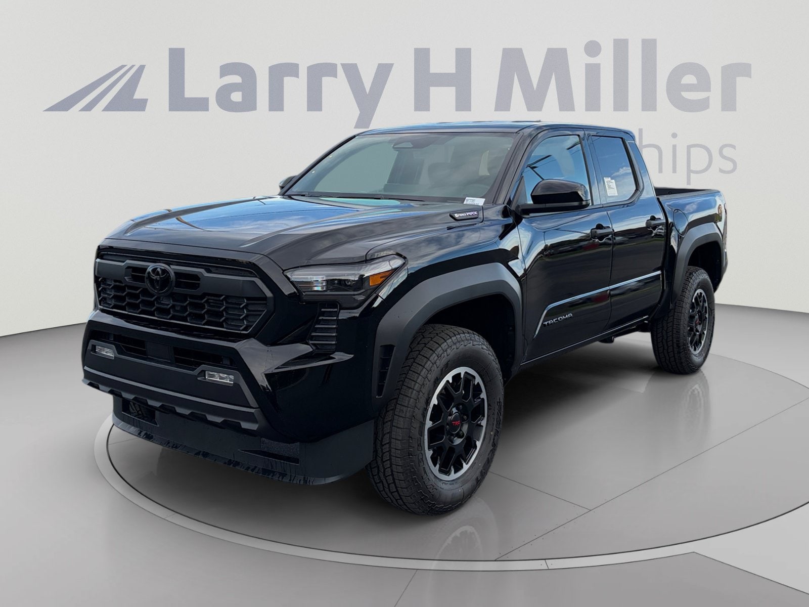 2026 Toyota Tacoma i-FORCE MAX