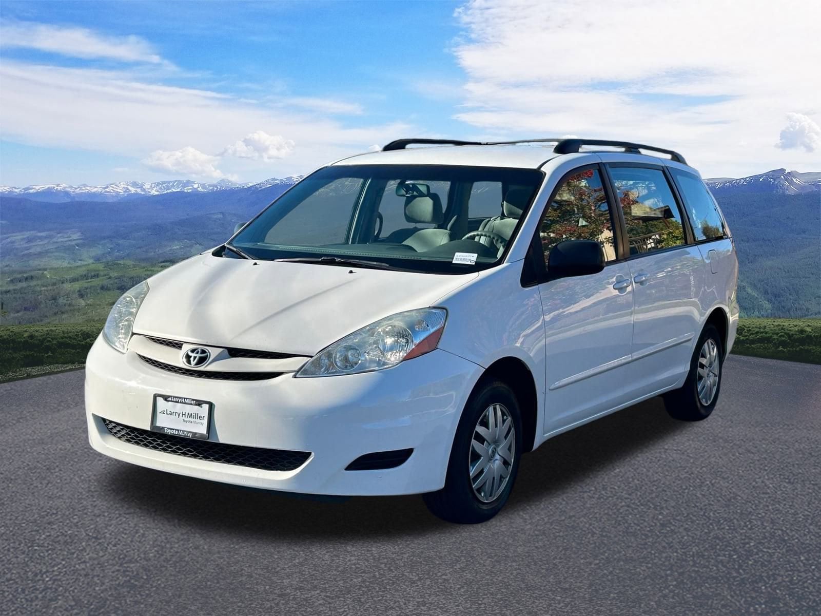 2006 Toyota Sienna LE