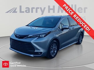 Used 2025 Toyota Sienna XLE 8 Passenger Van Passenger Van Murray, UT