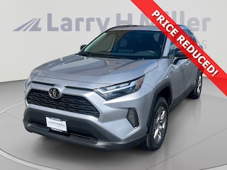 Used 2025 Toyota RAV4 LE SUV Murray, UT
