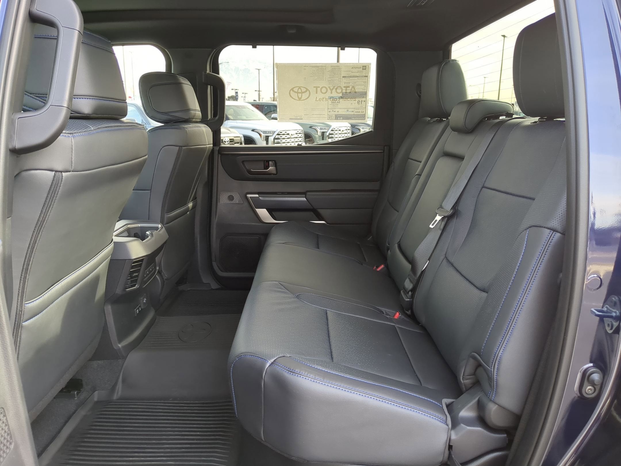 2026 Toyota Tundra Platinum - Photo 19