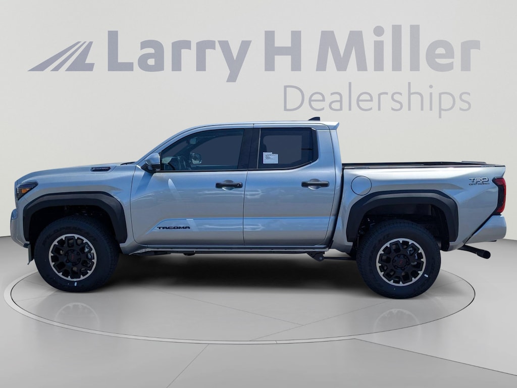 New 2026 Toyota Tacoma i-FORCE MAX TRD Off-Road i-FORCE MAX Truck Double Cab