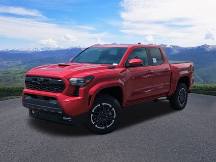2025 Toyota Tacoma i-FORCE MAX TRD Sport i-FORCE MAX Truck Double Cab